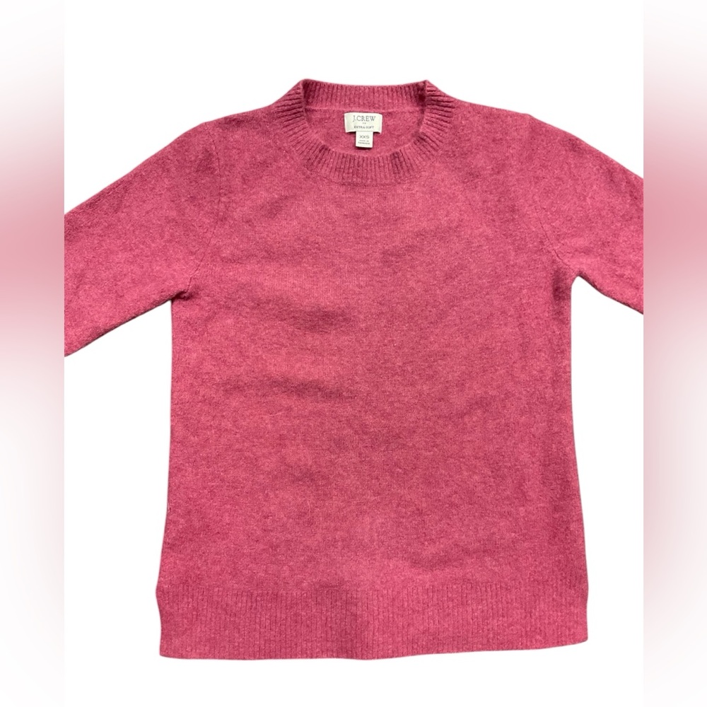 J. Crew Factory Crewneck Sweater in Extra Soft Yarn - Picture 2 of 14